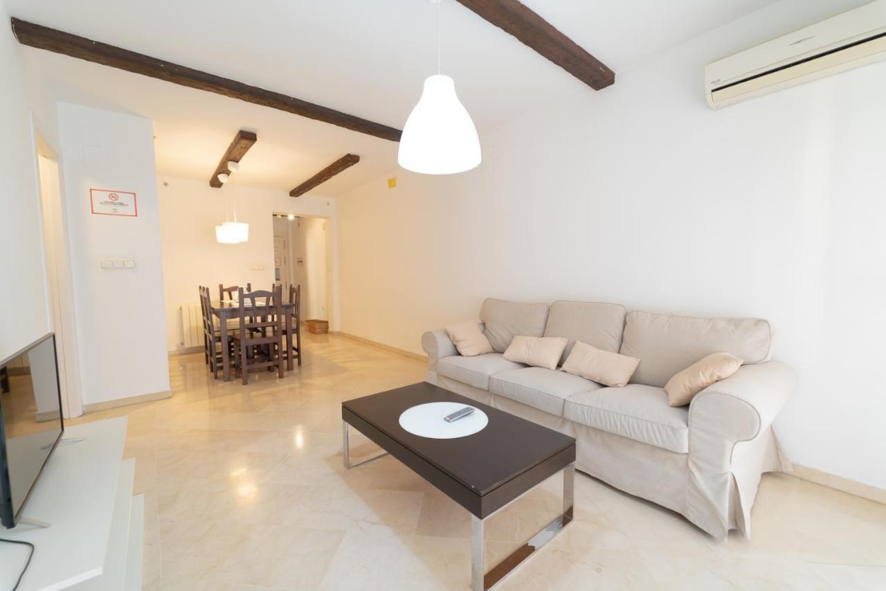Apartamento Almunia Granada Exterior foto